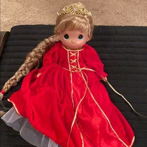 Precious Moments Other - Precious Moments Rapunzel Doll Precious Moments Other - Precious Moments Rapunzel Doll